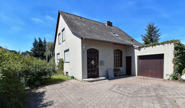 Einfamilienhaus Bechtsbuettel