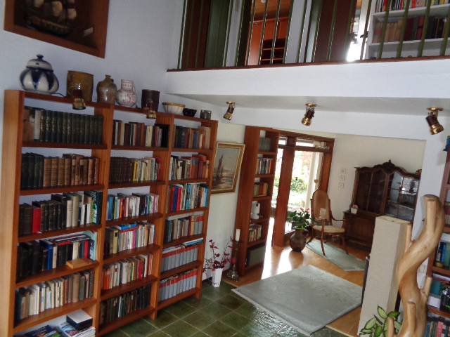 Diele mit Galerie