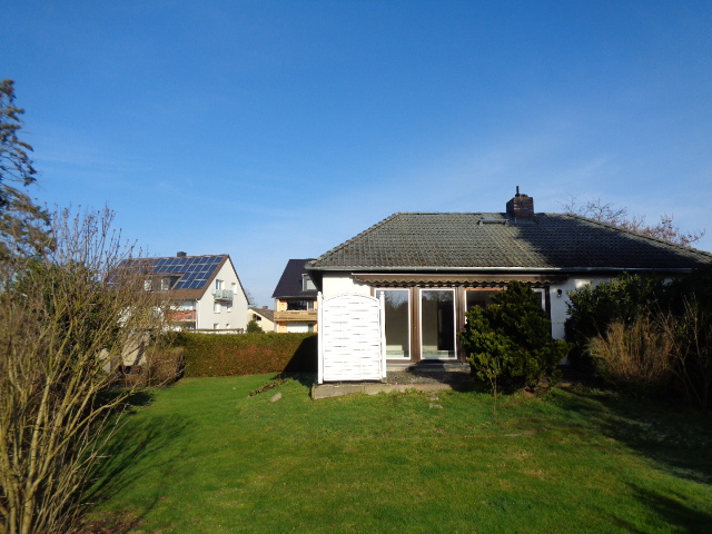 Bungalow Wendeburg